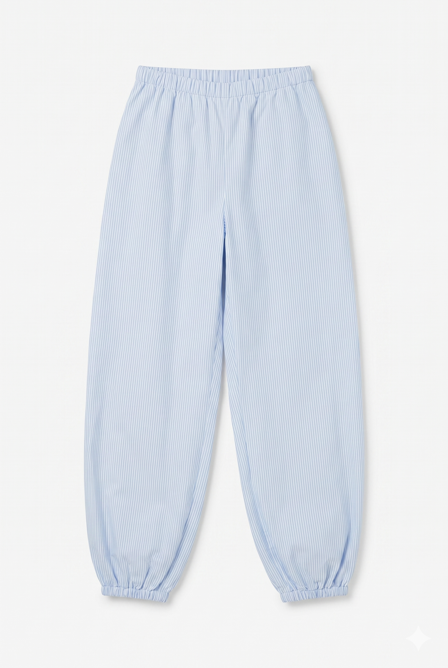 BLOOMER PANT BLEU