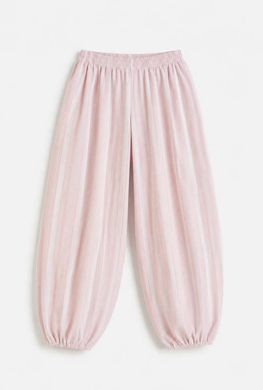 BLOOMER PANT ROSE