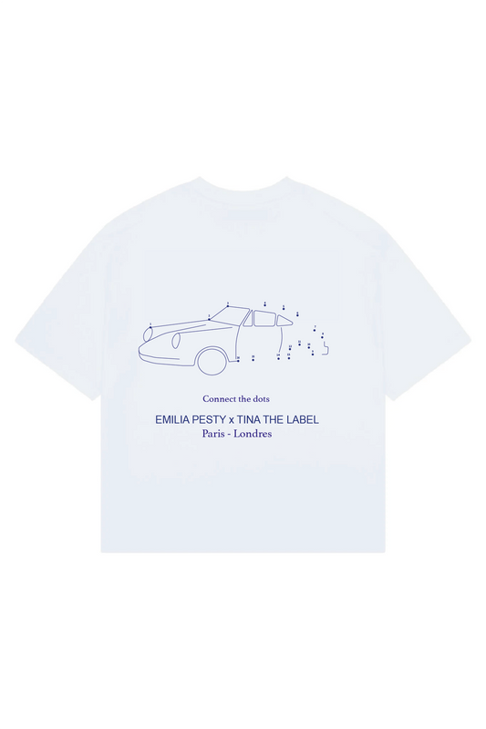 EMILIA "CAR" TEE