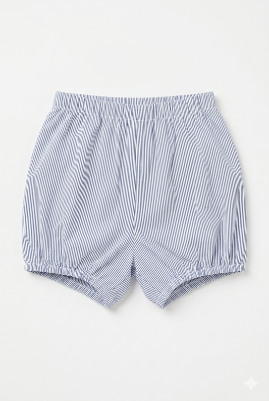 BLOOMER SHORT RAYÉ