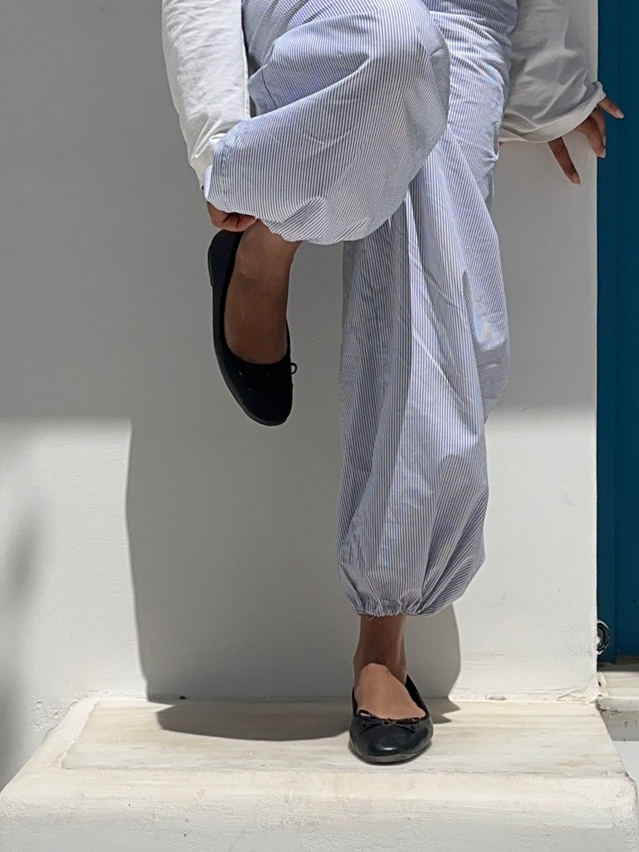 BLOOMER PANT RAYÉ
