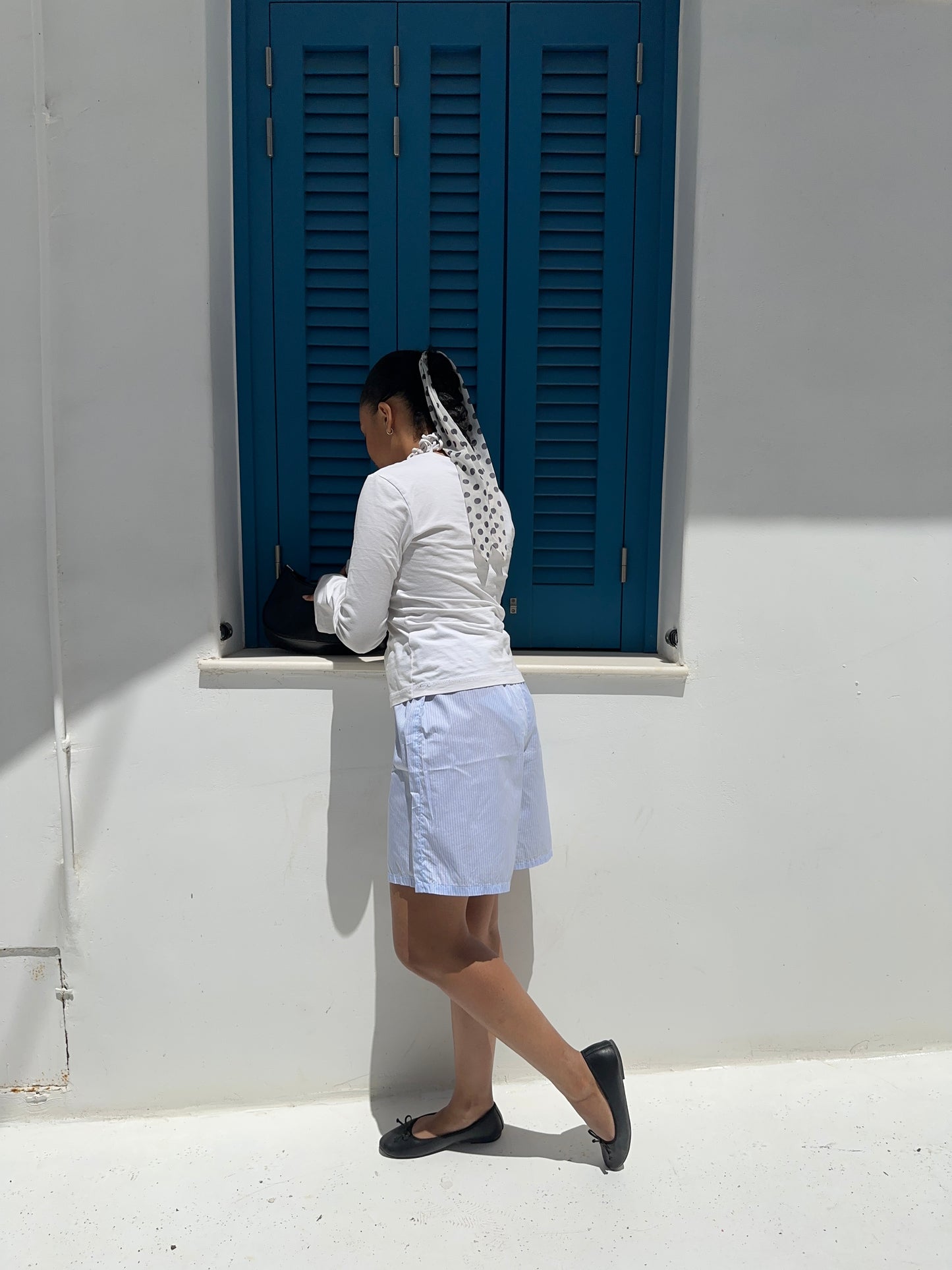 BERMUDA RAYÉ