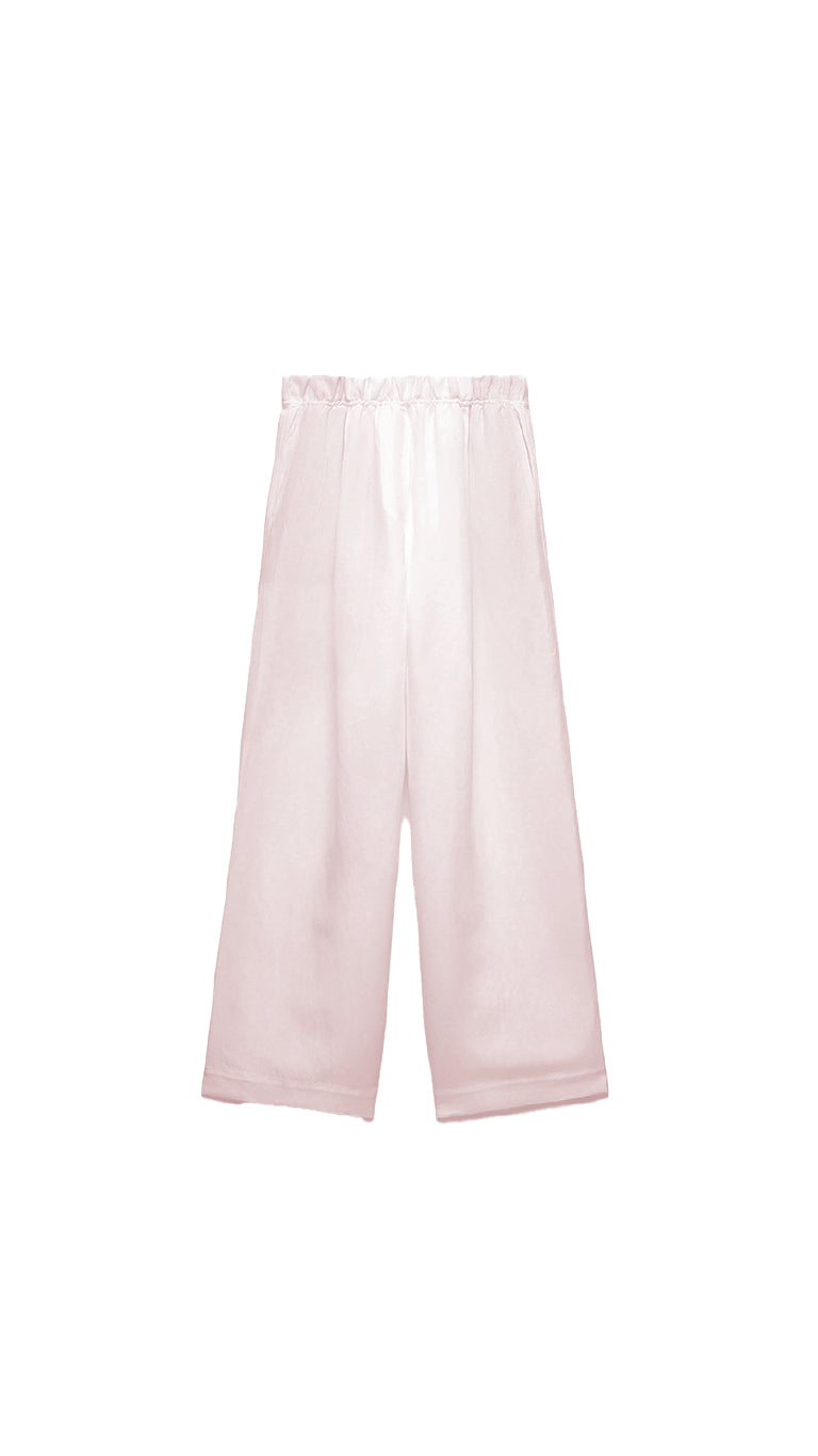 PANTALON VERNIER ROSE