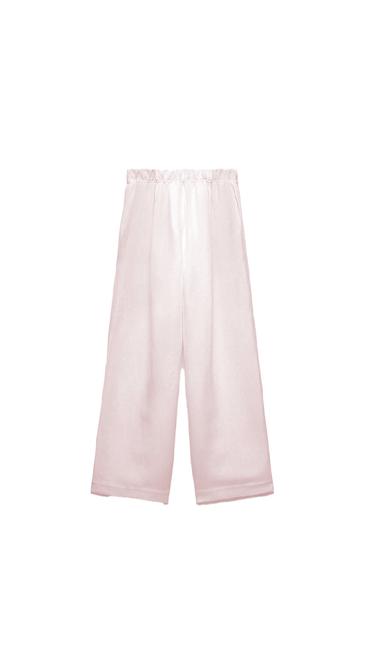 PANTALON VERNIER ROSE