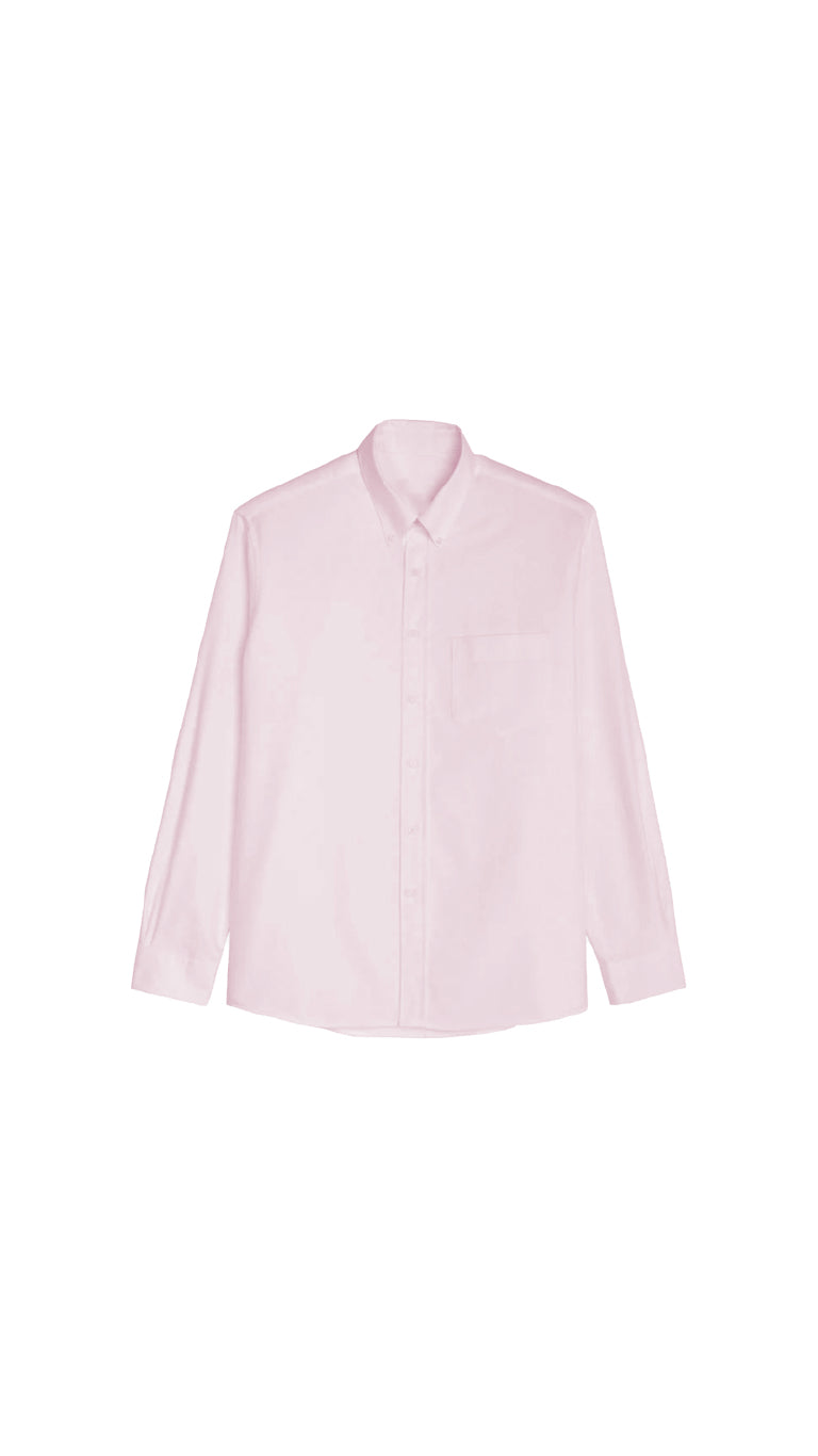 CHEMISE LUCERNE ROSE