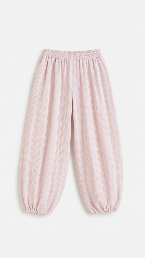 BLOOMER PANT ROSE