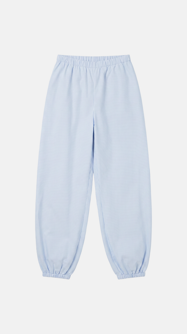 BLOOMER PANT BLEU