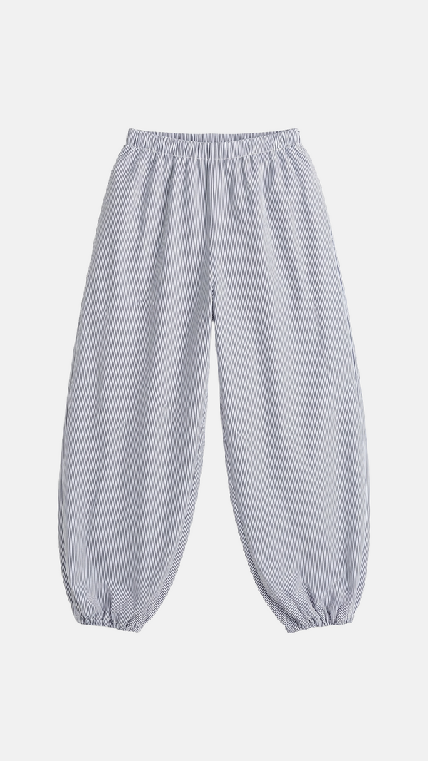 BLOOMER PANT RAYÉ