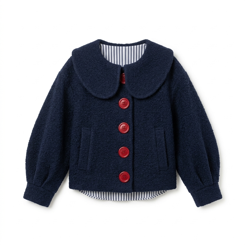 VESTE MARIN MARINE